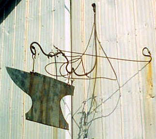 Anvil Hanger