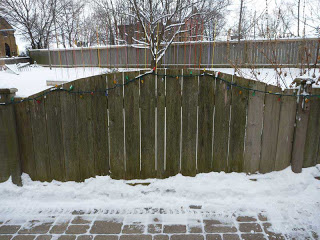 fence