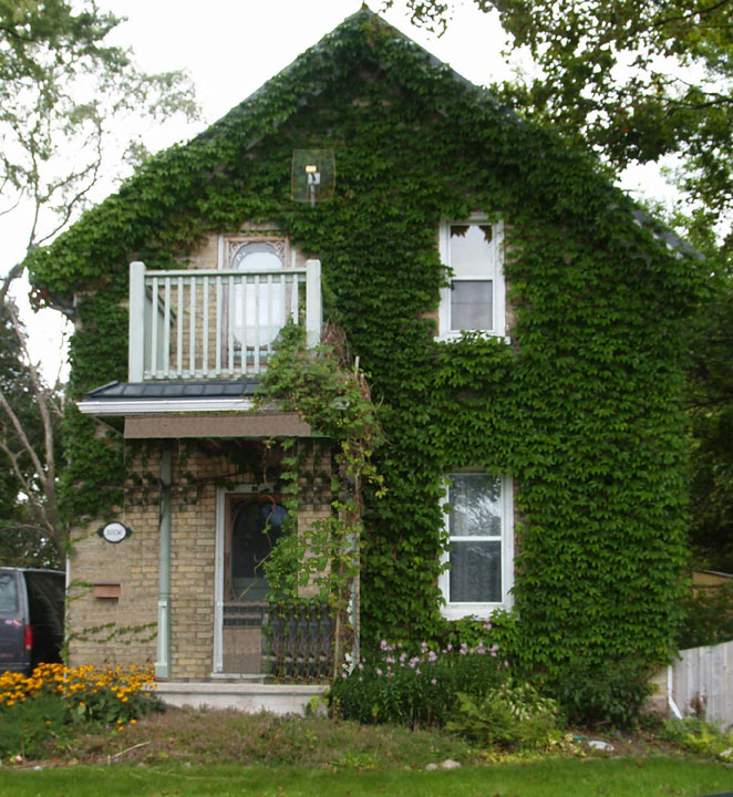 house