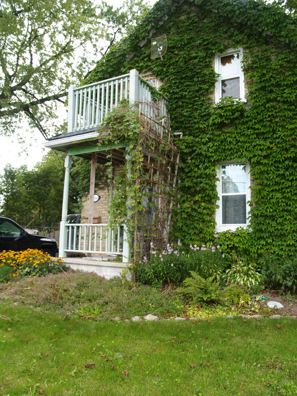 house