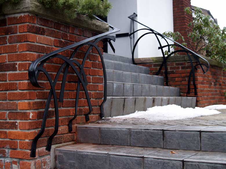 railing