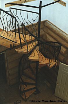Circular Stair