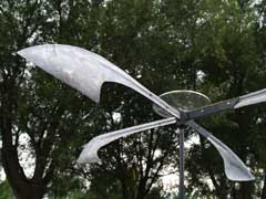 windbile