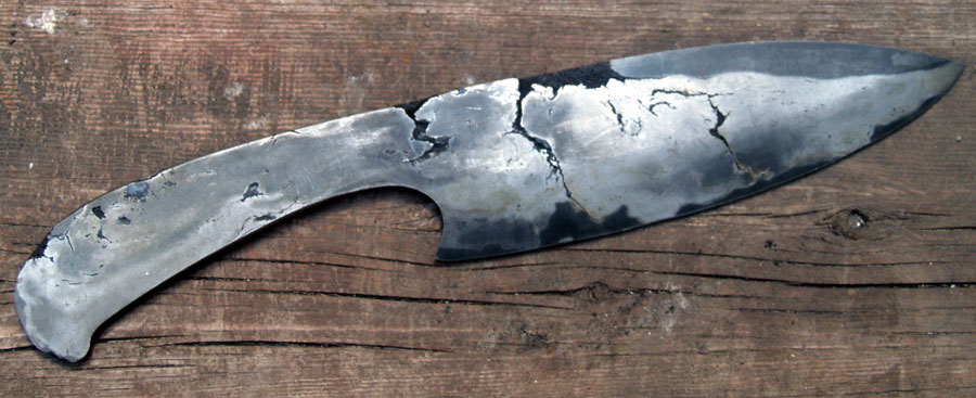 layered seax