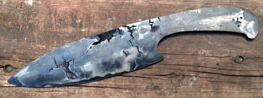layered seax