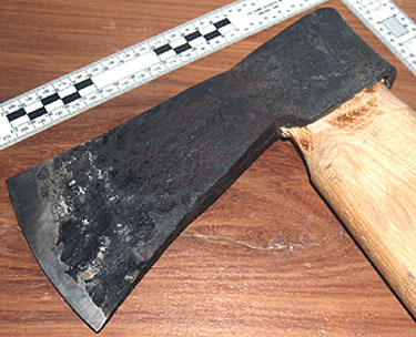 trade axe