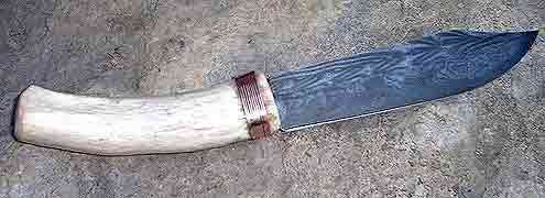 layered seax