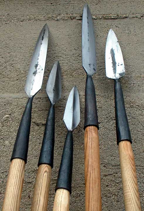 spears