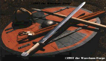 weapons