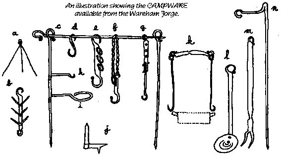CampWare
