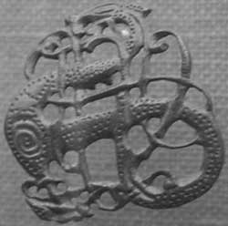 Urnes Dragon 