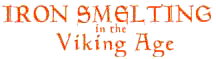 Iron Smelting