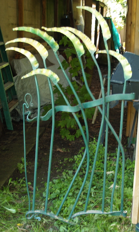 gate