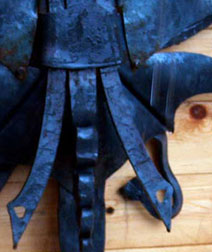 sculptural