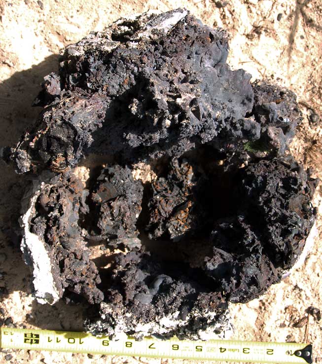 slag bowl
