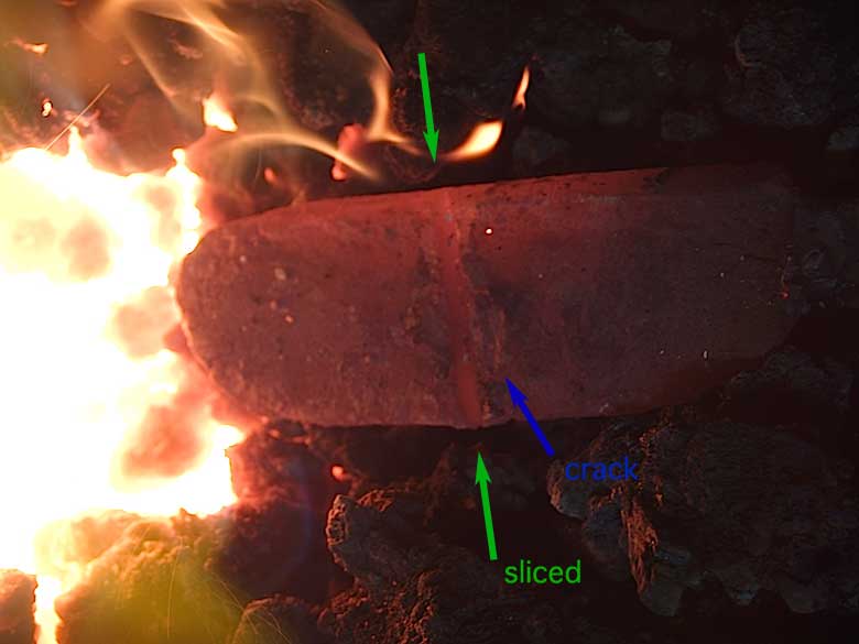 sliced